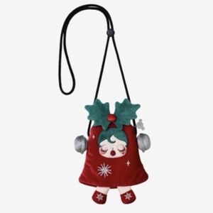 Skullpanda Tell Me What You Want Series Crossbody Bag